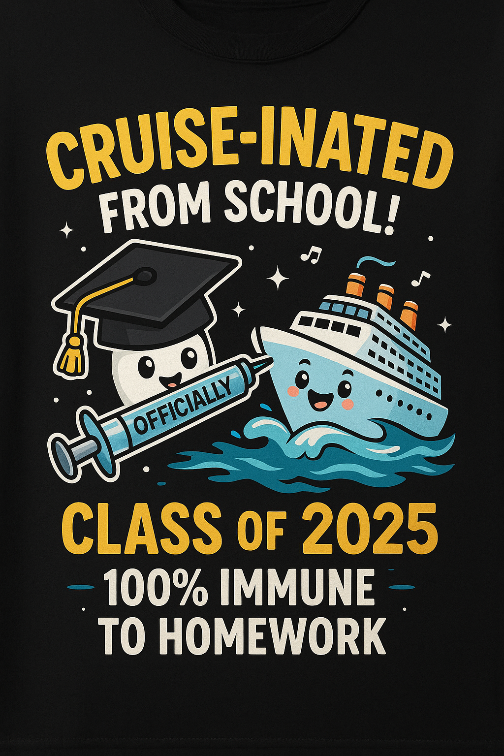 Cruise - Cruise-inated from school