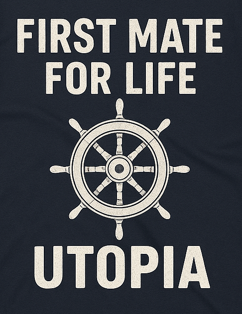 Cruise - First Mate for Life Utopia
