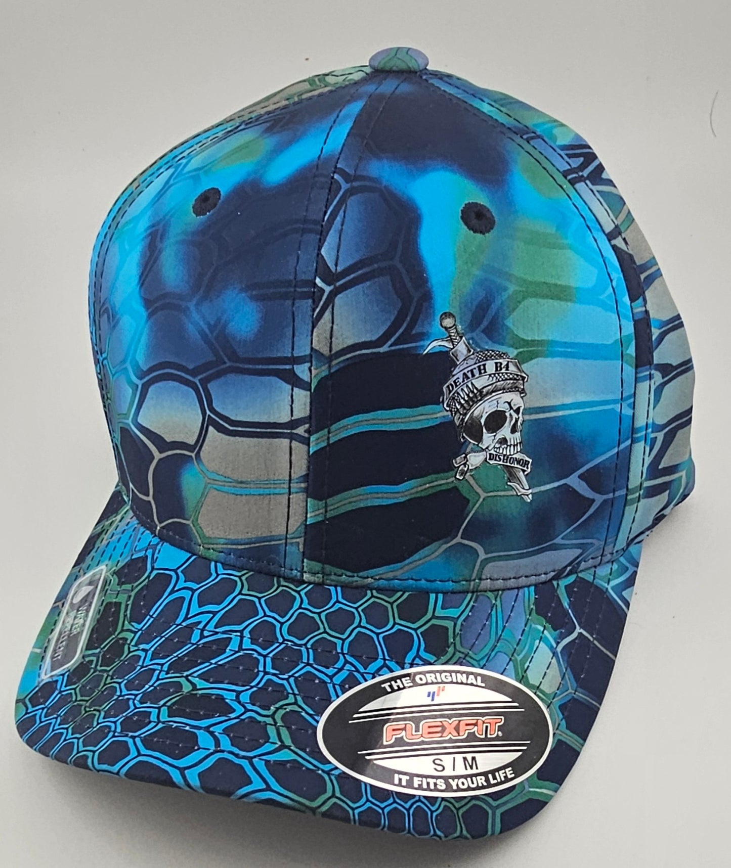 Kryptek PONTUS Death B4 Dishonor Cap