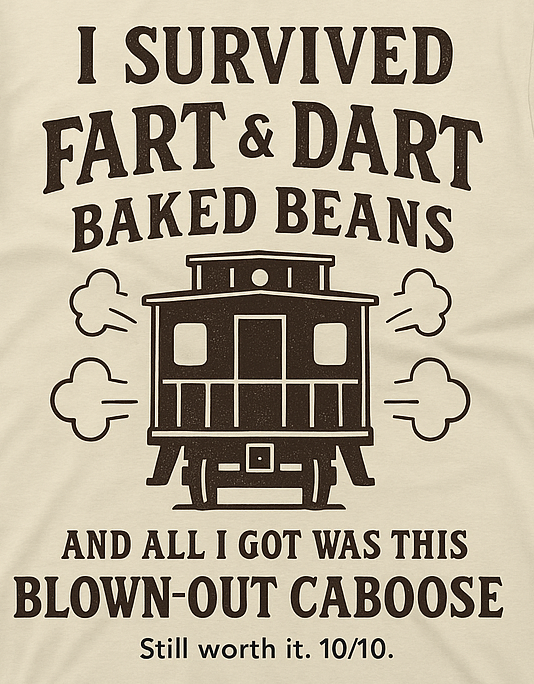 Cruise - Blown Out Caboose