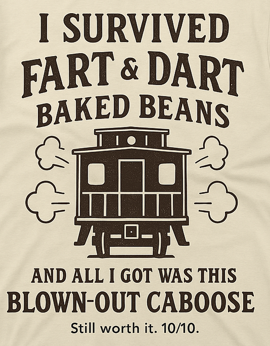 Cruise - Blown Out Caboose