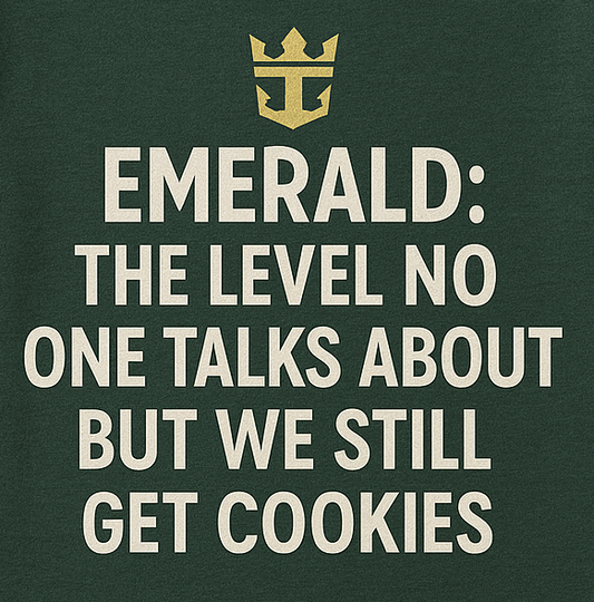 Cruise - Emerald