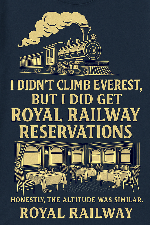 Cruise - Royal Railway
