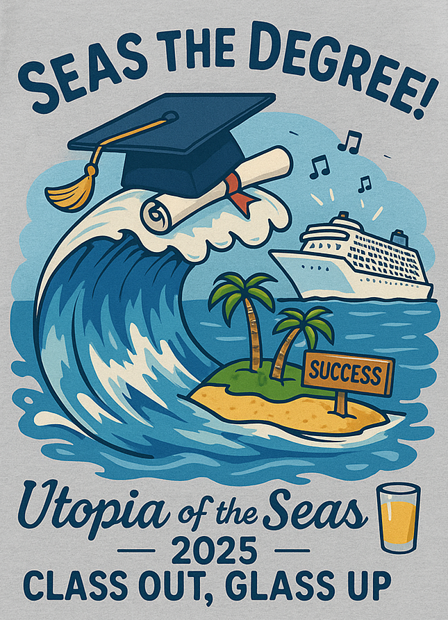 Cruise - Seas the Degree