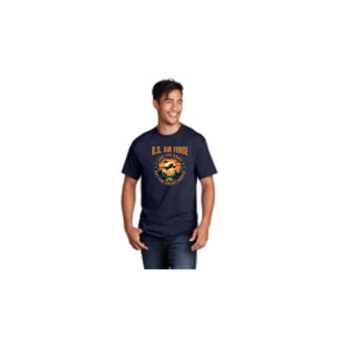Air Force Veteran Like the Army but or Smart People Short Sleeve T-Shirt